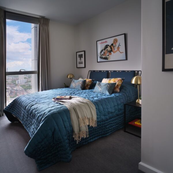 Old Street Penthouse