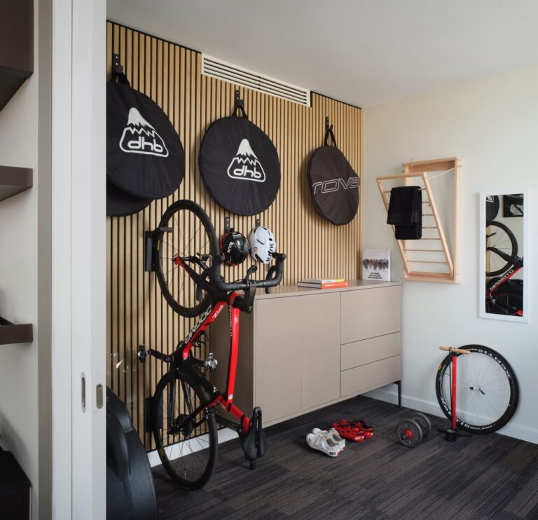 Bachelor Pad Cigal Kaplan Interiors
