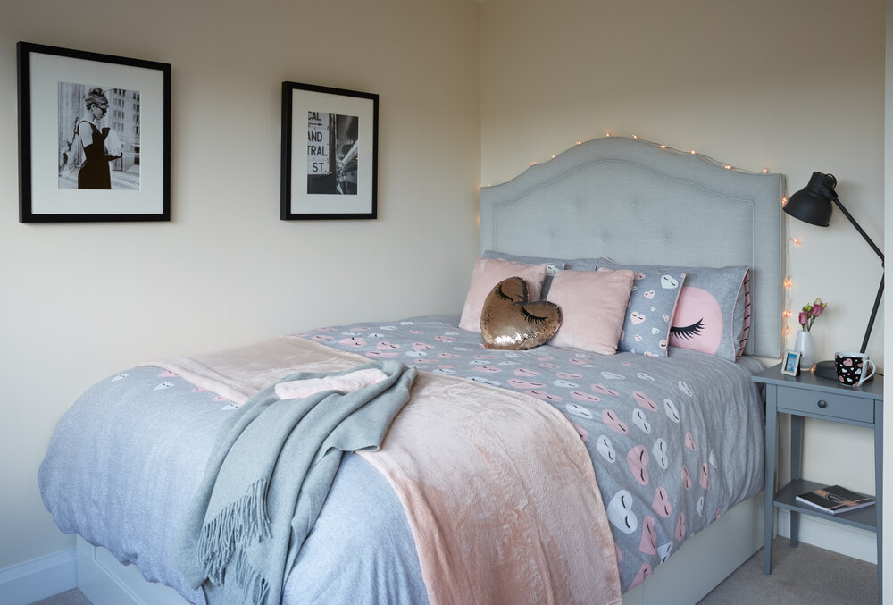 Read more about the article Interior Design Ideas for Teenage Bedrooms