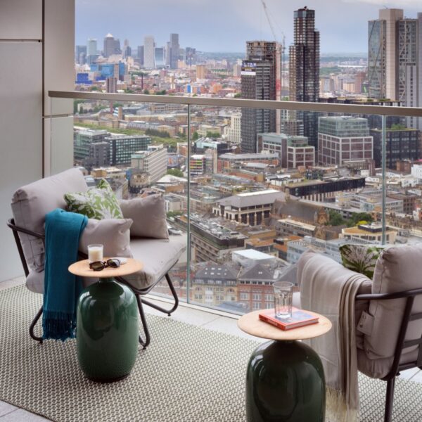 Old Street Penthouse
