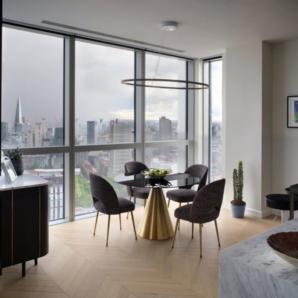 Old Street Penthouse