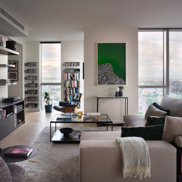 Old Street Penthouse