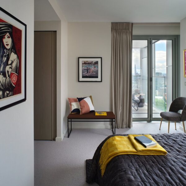 Old Street Penthouse