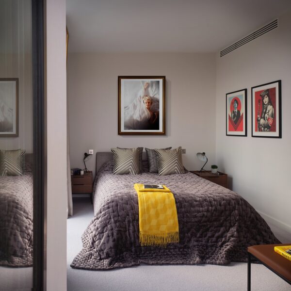 Old Street Penthouse Interior Design Project