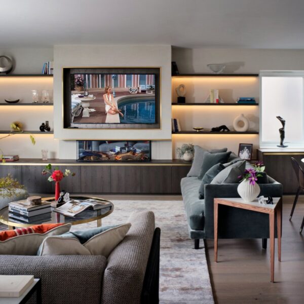 Finchley Home Interior design project