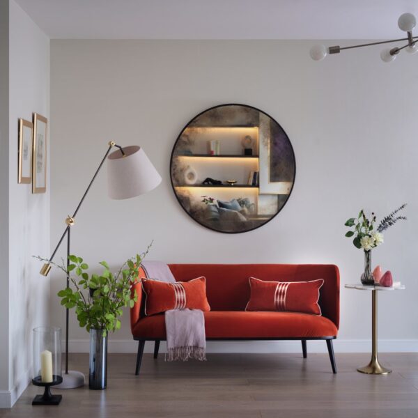 Finchley Home Interior design project