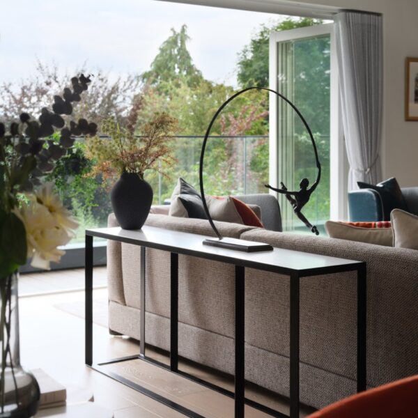 Finchley Home Interior design project