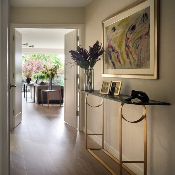 Finchley Home Interior design project