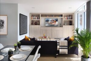Finchley Penthouse