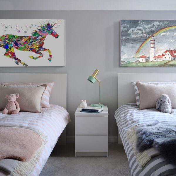 Finchley Penthouse Interior Design Project