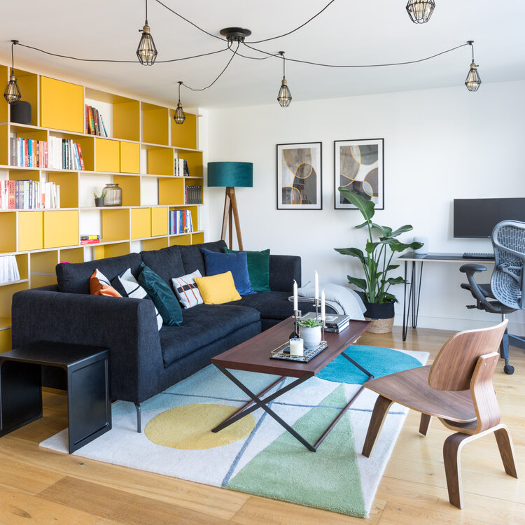 Read more about the article 10 Ways to turn a small apartment into a bachelor pad