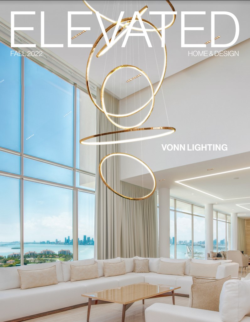 Read more about the article Elevated Home & Design Fall 2022