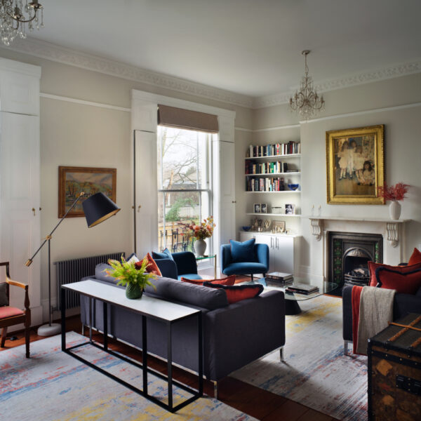 St John's Wood Home