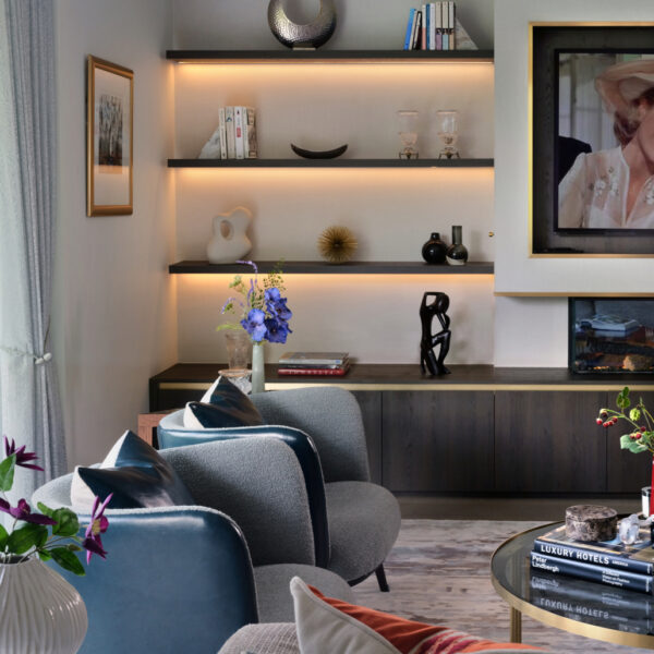 Finchley Home Interior design project