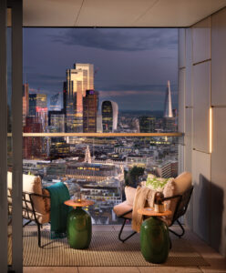 Old Street Penthouse