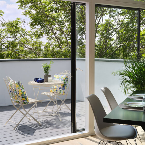 Finchley Penthouse Interior Design Project
