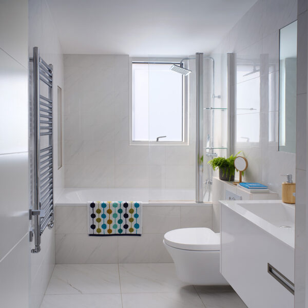Finchley Penthouse Interior Design Project