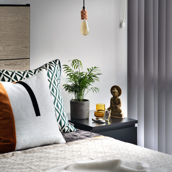 Finchley Penthouse Interior Design Project