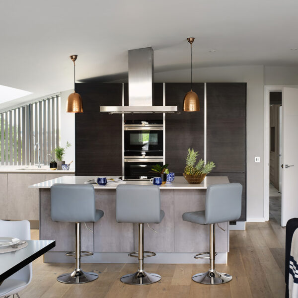 Finchley Penthouse Interior Design Project