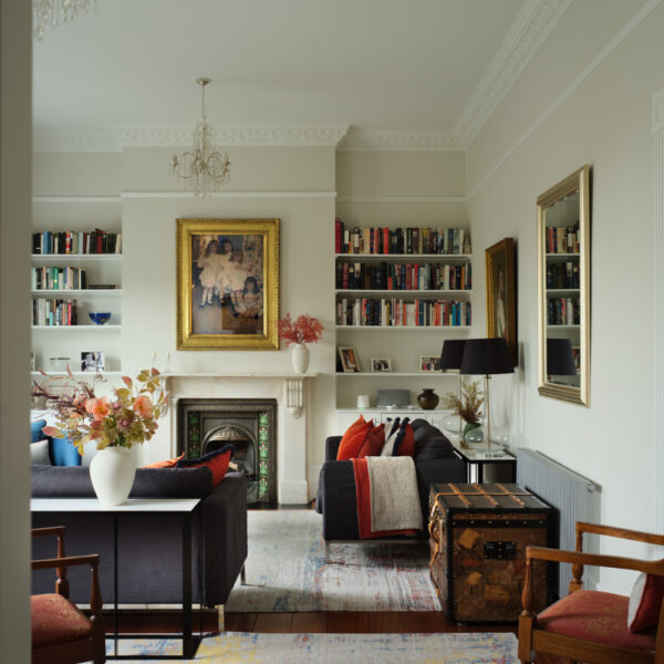St John's Wood Home