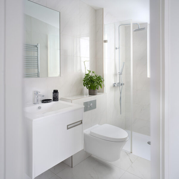 Finchley Penthouse Interior Design Project