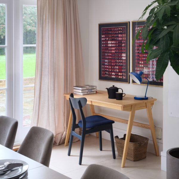 St John's Wood Heritage Home