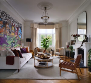 St John's Wood Heritage Home