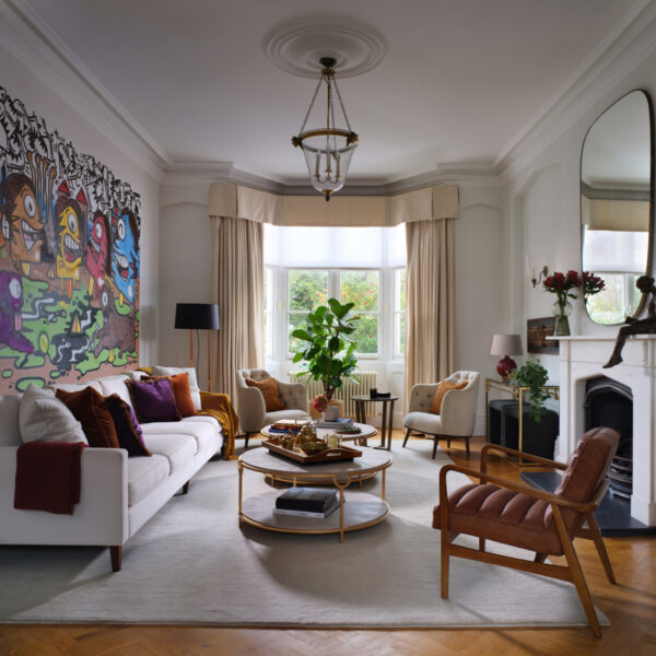 St John's Wood Heritage Home