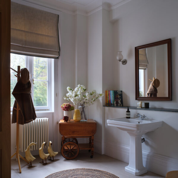 St John's Wood Heritage Home
