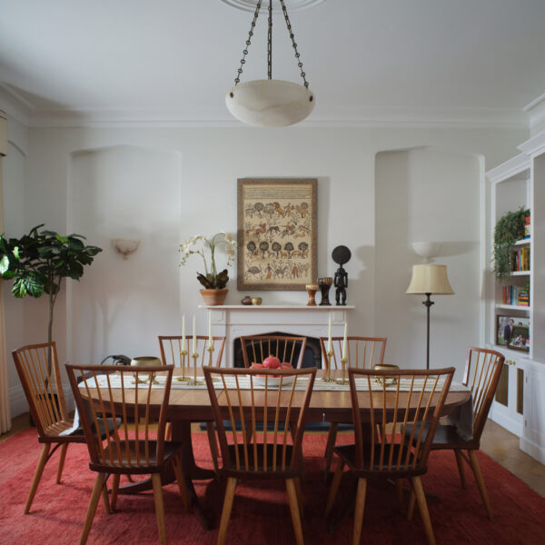 St John's Wood Heritage Home