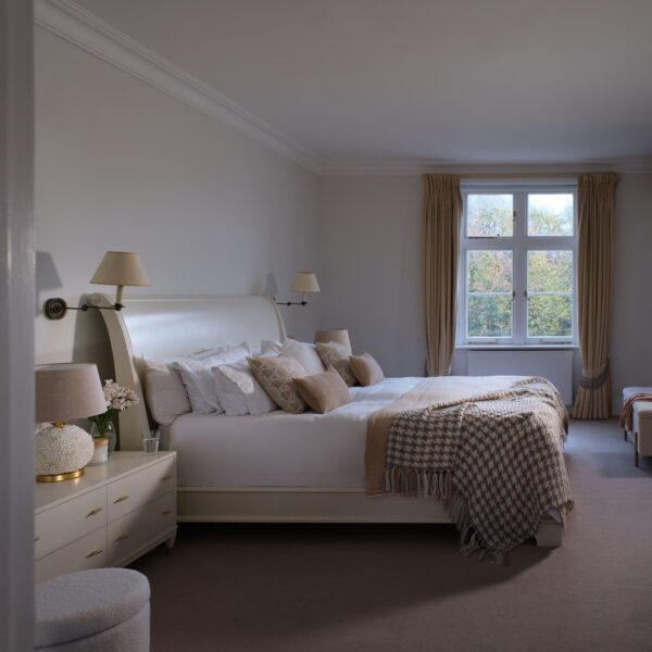 St John's Wood Heritage Home