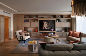Central London Penthouse