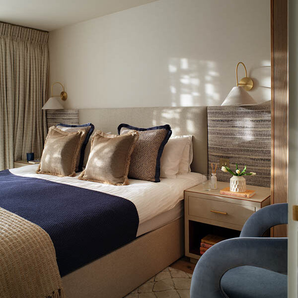 Central London Penthouse Interior Design Project