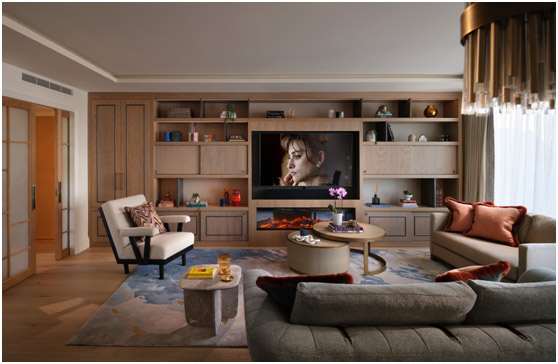 Read more about the article The seven elements of interior design