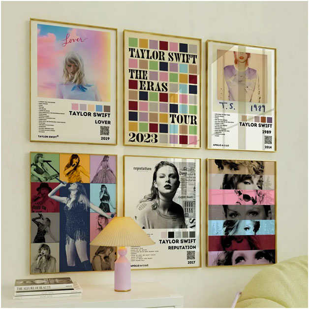 Taylor Posters