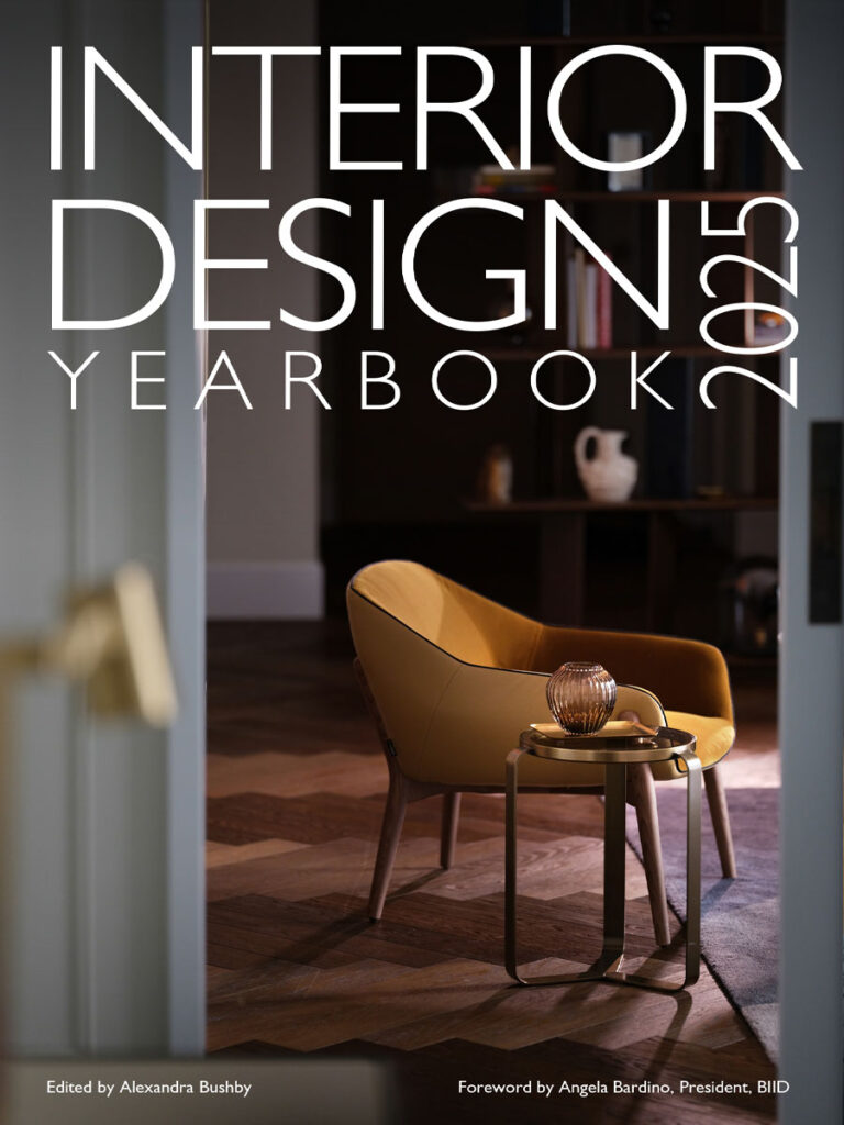 Interior Design Yearbook 2025