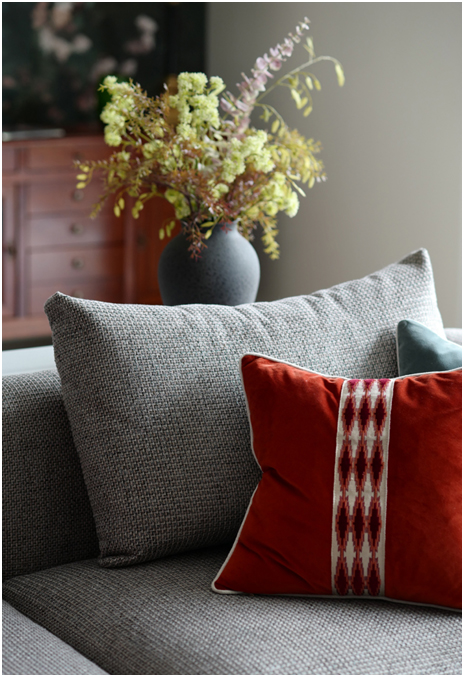 Christmas cushions