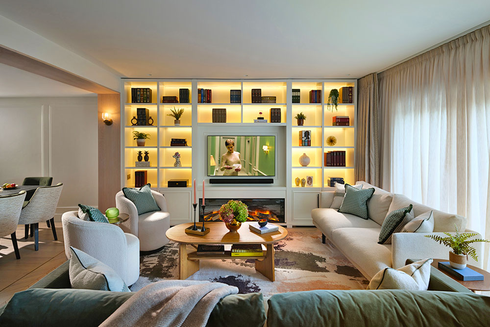 Cigal Kaplan Interiors