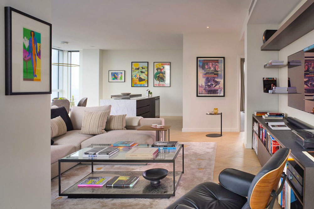 Cigal Kaplan Interiors