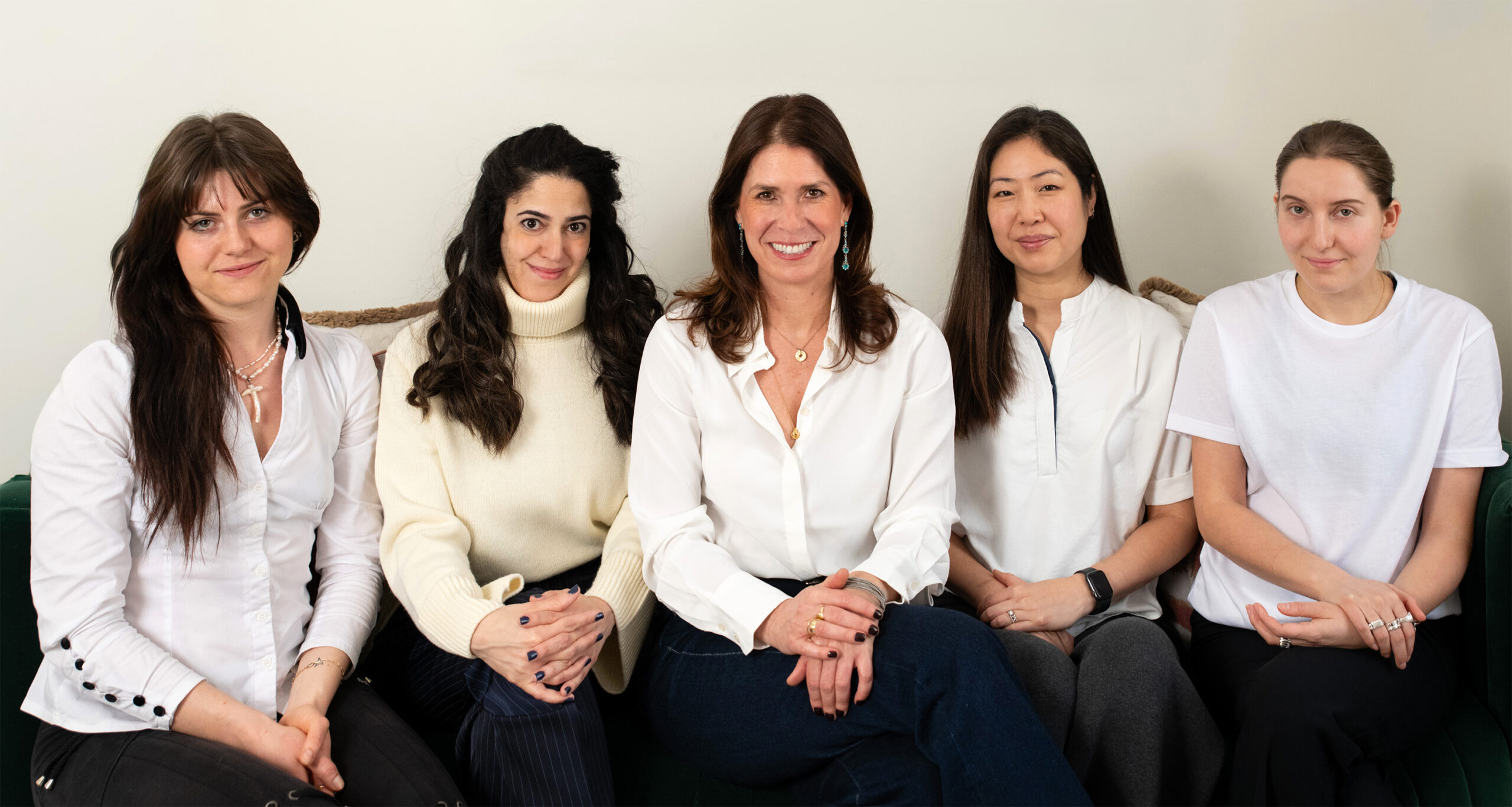 Cigal Kaplan and Team