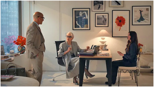 Devil wears Prada