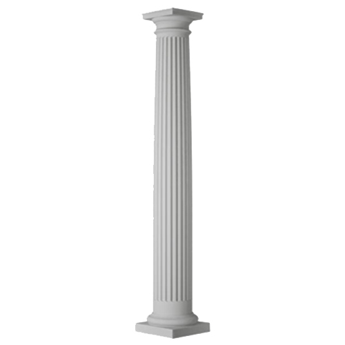 Fluted Edge