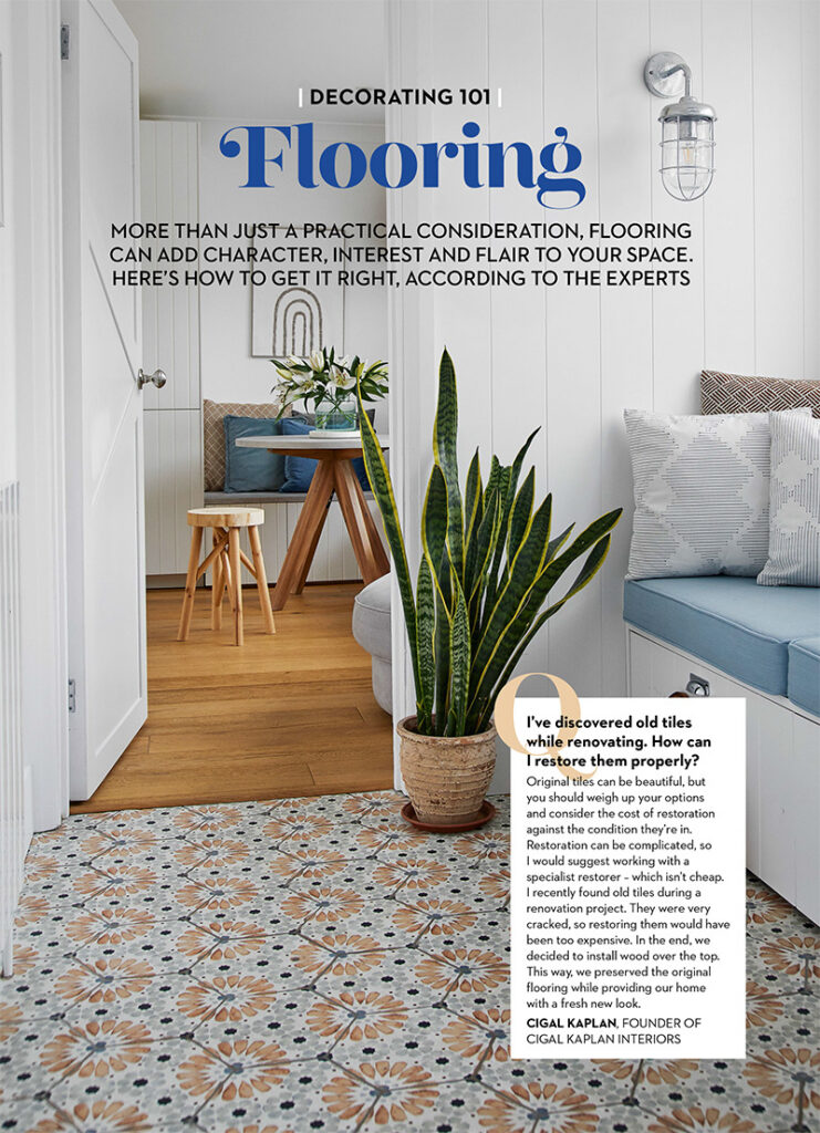 Ideal Home - Decorating