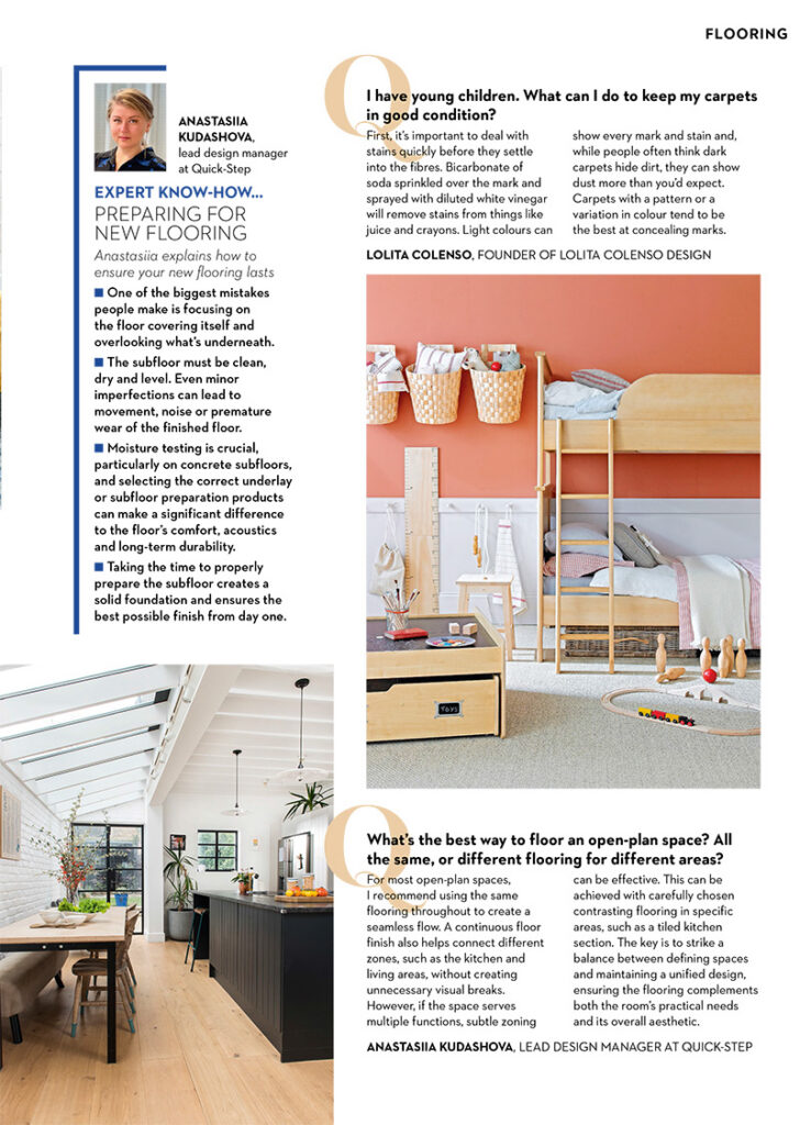 Ideal Home - Decorating