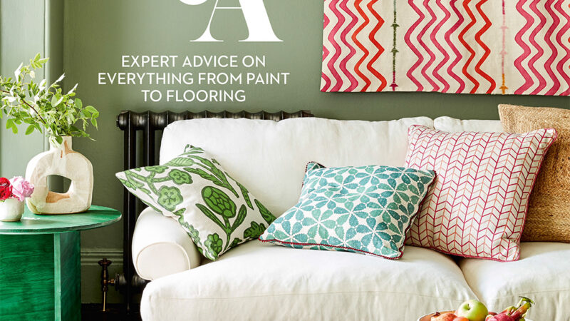 Ideal Home - Decorating