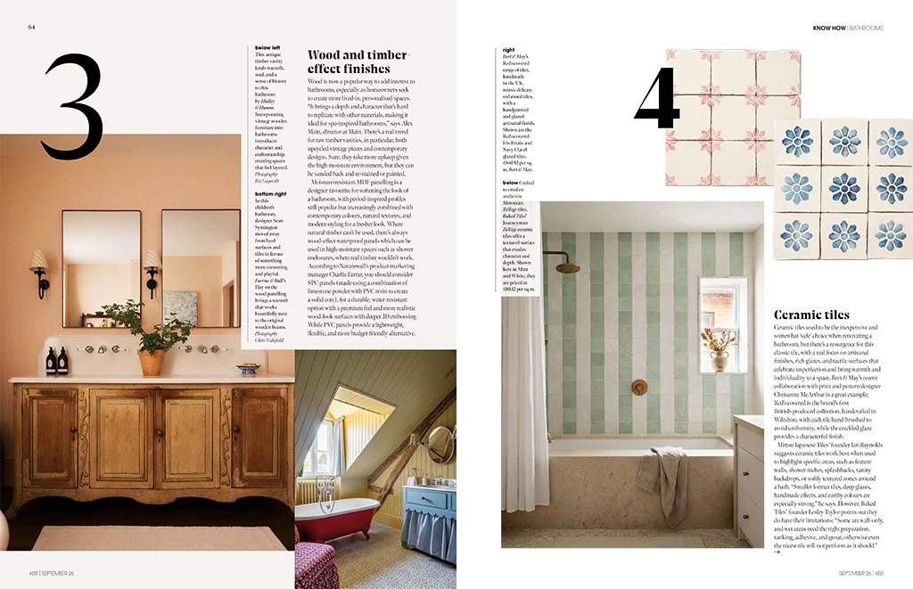 Kitchens Bedrooms & Bathrooms