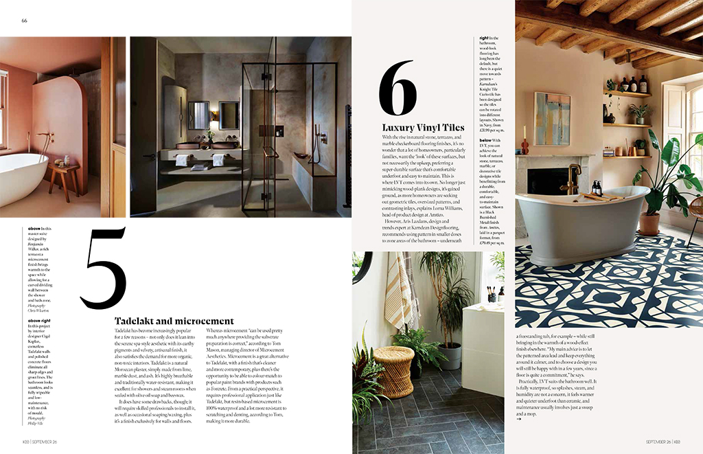 Kitchens Bedrooms & Bathrooms