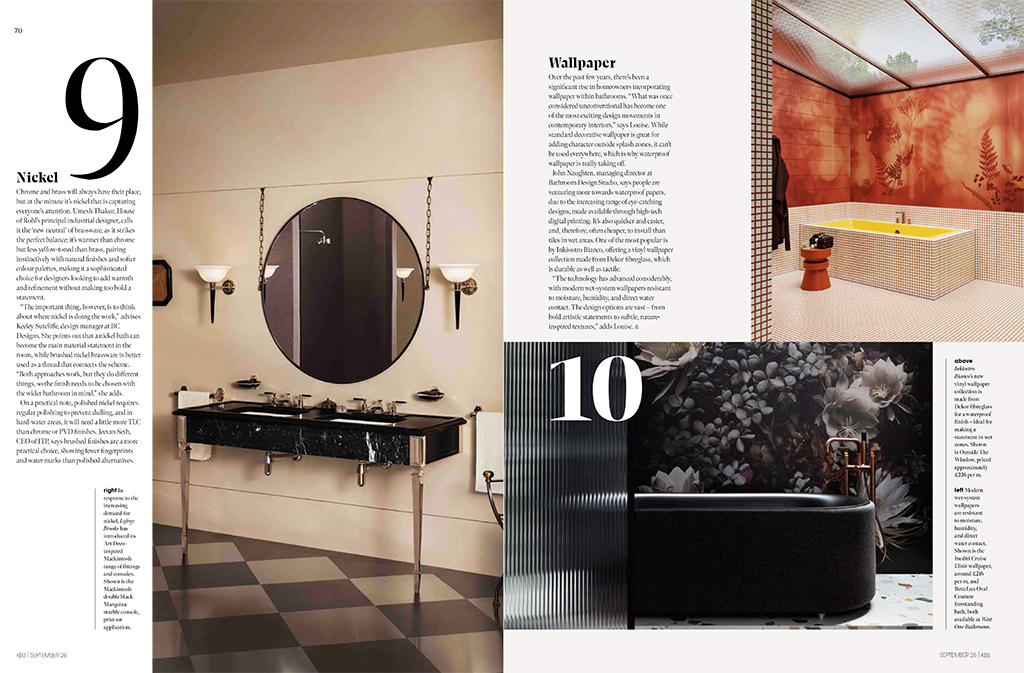 Kitchens Bedrooms & Bathrooms