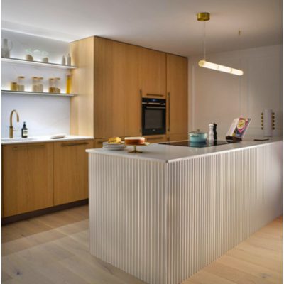 Fluted Edge