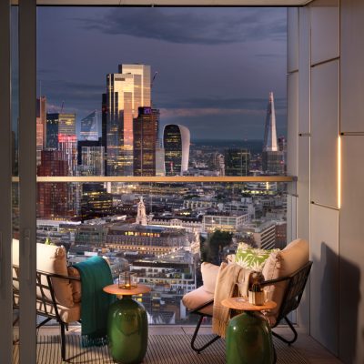 Old Street Penthouse